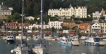Jersey Harbour